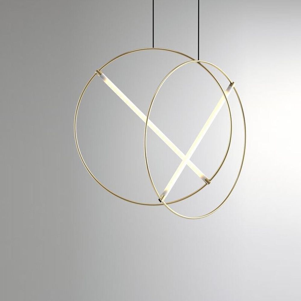 Подвесной светильник RESIST LED B D35