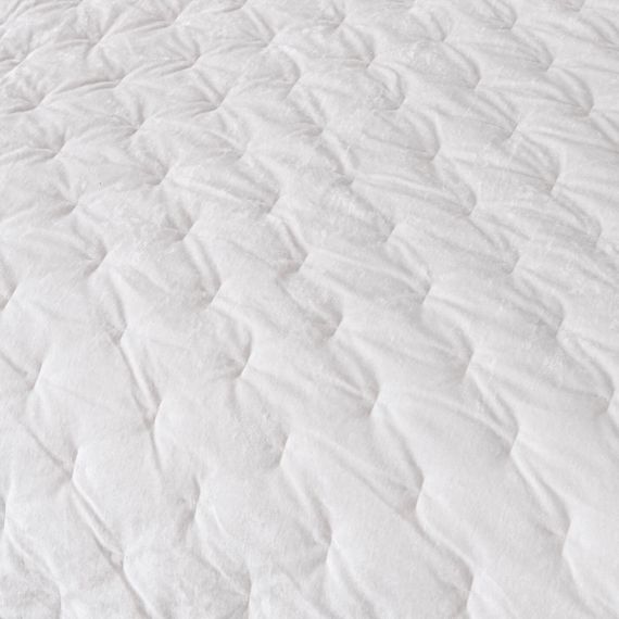 Алира (молоко) Покрывало 240x260