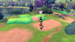 Pokemon Shield [Nintendo Switch] Б/У