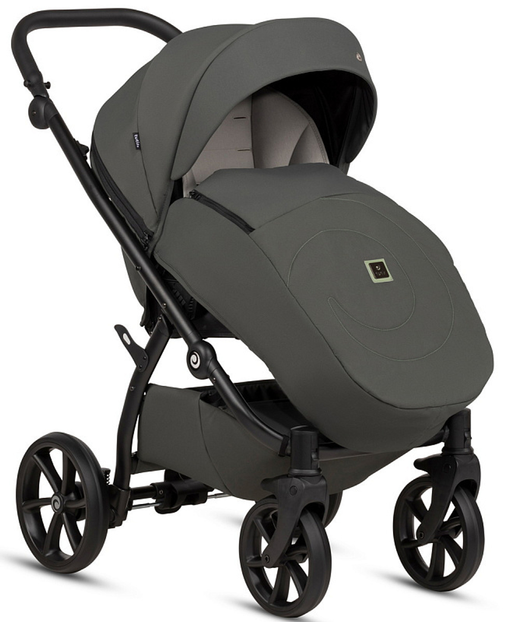 Детская коляска Tutis Uno 5 Plus Unico 3 в 1 1402150 Meadow