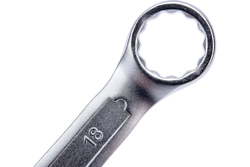 Комбинированный ключ СЕРВИС КЛЮЧ 18мм 70180