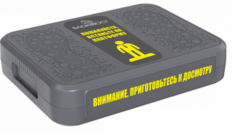 Подиум БЛОКПОСТ