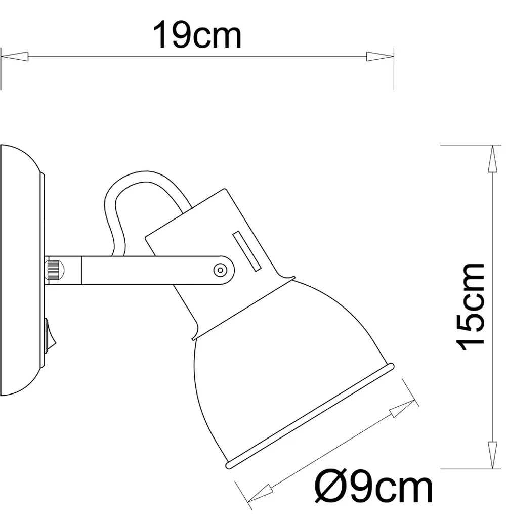 Спот Arte Lamp JOVI