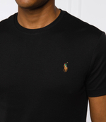 футболка POLO RALPH LAUREN - черный(710740727)