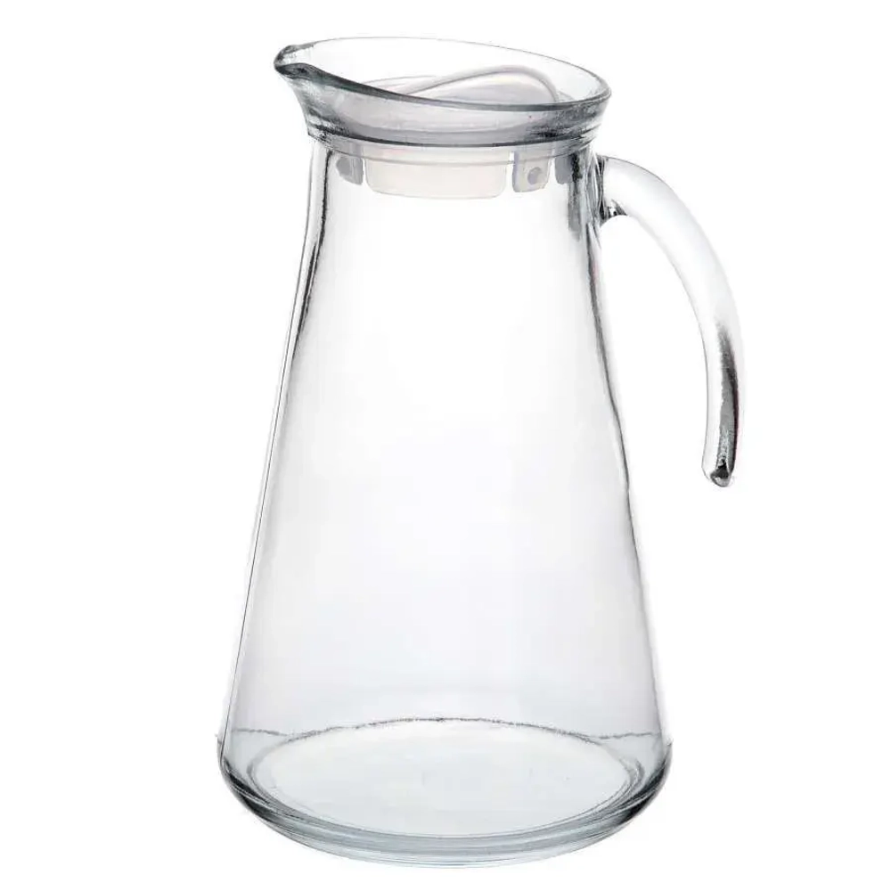 Кувшин с пласт.проз.крыш. 1500 мл ФЕРАХ-F&D