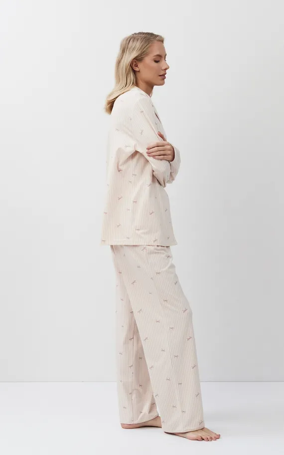 YVETTE Пижама женская со штанами