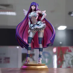 Stocking - Panty & Stocking with Garterbelt