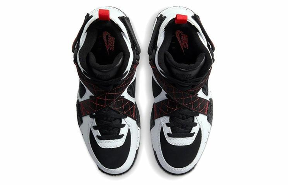 Кроссовки Nike Air Raid White Black