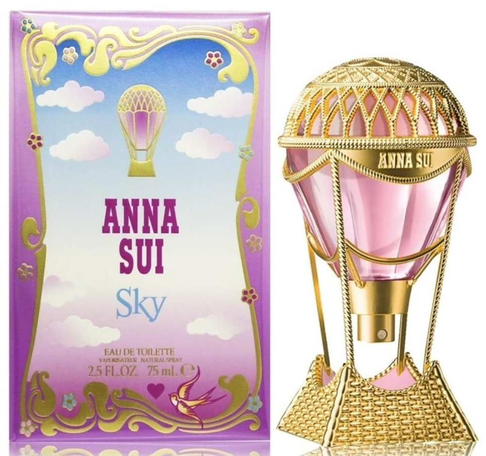 Anna Sui Sky EDT