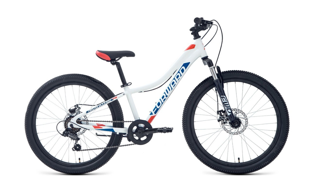 Горный велосипед Forward TWISTER 24 2.2 disc (2021)