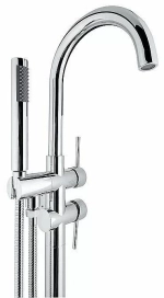 Смеситель для ванны Timo Saona 2300/00Y-CR хром