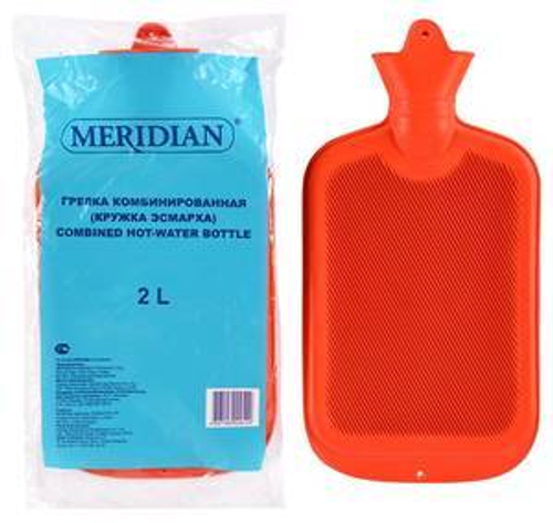 Грелка меридиан 2 литра