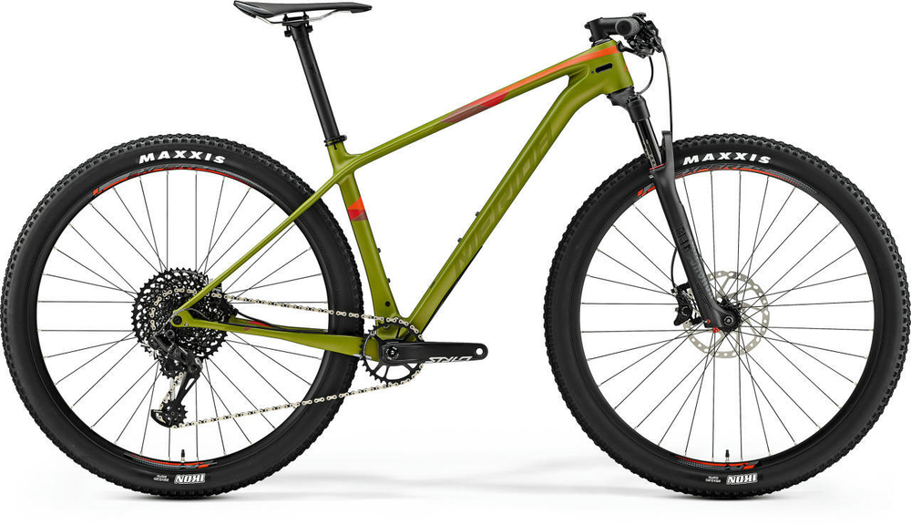 Горный велосипед Merida Big.Nine 6000 (2019)