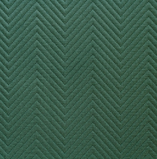 Микровелюр Monolith zigzag malachite (Монолит зигзаг малахит) 37