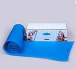 Мешок кондитерский 3-сл в рулоне 53 см голубой, 80 мкм, особо прочные швы, 100 шт/рул