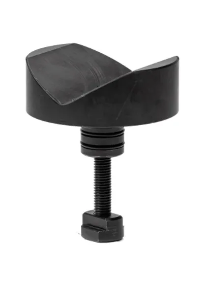 V-образная опора ø100 мм D28, Слот-Стол