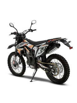 Мотоцикл кроссовый эндуро SHARMAX Expert "172" 250 (2022)