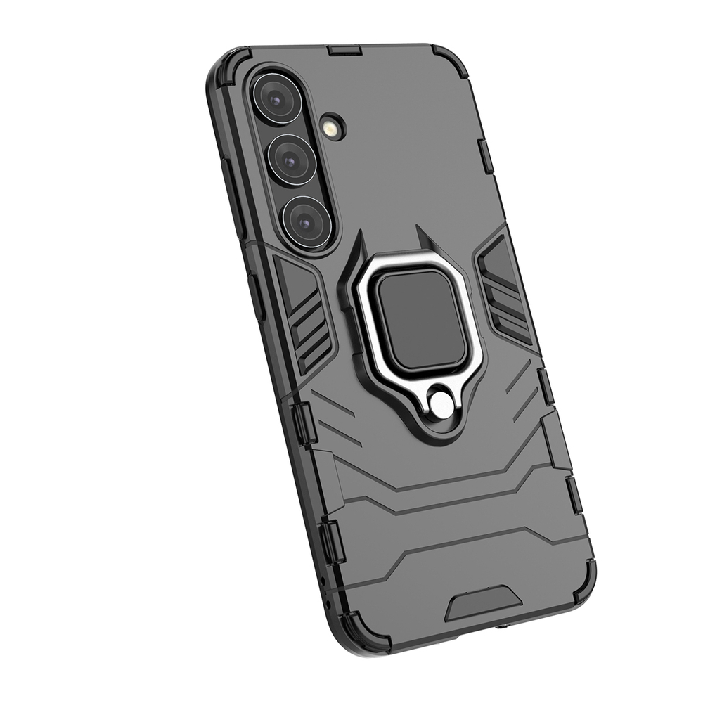 Противоударный чехол с кольцом Panther Case для Samsung Galaxy S24+