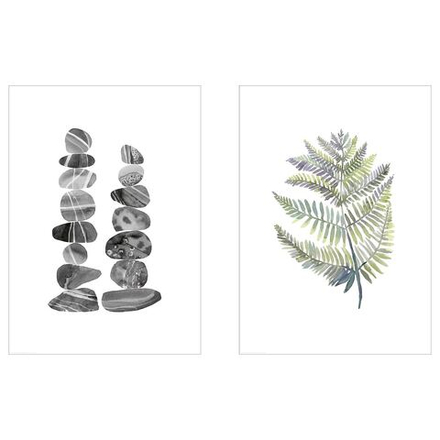 IKEA BILD  (ИКЕА БИЛД)  -  Плакат, Изучение природы 2, 40x50 см