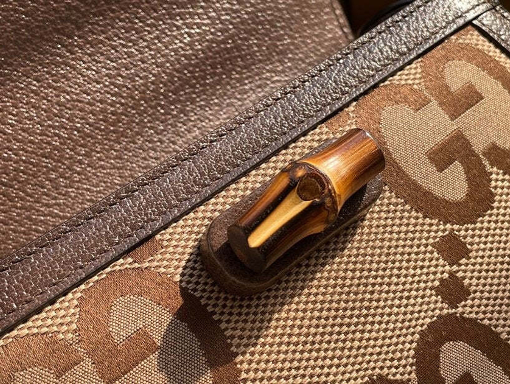 Gucci Bamboo 21 cm