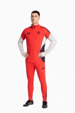 Кофта adidas FC Bayern 25/26 Training Top - красный