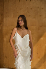 Комбинация с воланами