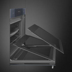 Встраиваемый духовой шкаф Smeg SO6102S3PG