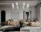 Подвесная люстра Ambrella Light High Light Modern LH55152