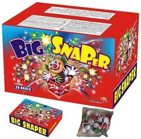 P1004L Ударные петарды "Поп-Корн Большой" (1 блок / 20 упаковок)