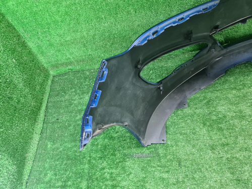 Бампер передний Hyundai Solaris 1 (2014-2017)