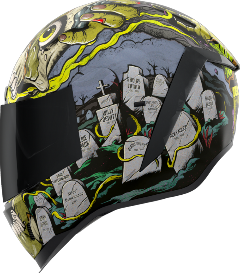 Airform Dead Serious / Зеленый