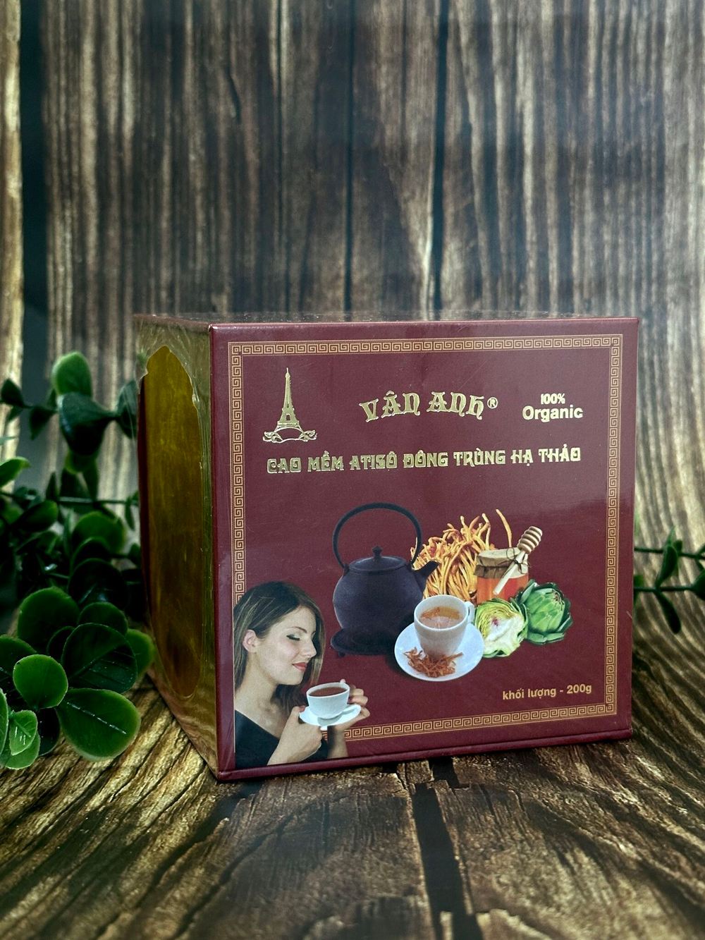 Вытяжка (экстракт) из Артишока (Van Anh, Вьетнам) 1 кг