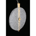 Подвесной светодиодный светильник Aployt Lorentayn APL.328.06.11