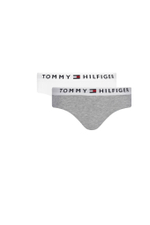 трусики 2 пары Tommy Hilfiger - белый(UG0UG00382)
