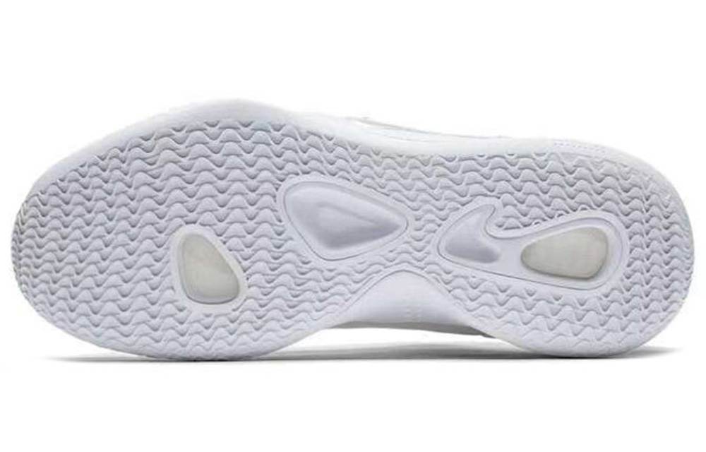 Nike Hyperdunk X Low 10 White Pure Platinum Hyper Sneakers