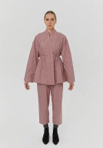 Костюм "Кимоно", розовый