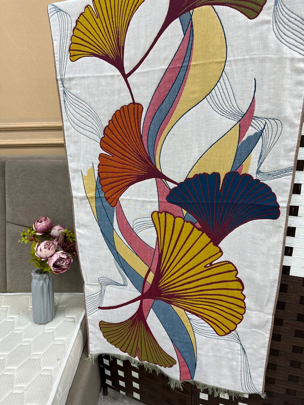 Пол Кит Пляж Муслин САХАРА