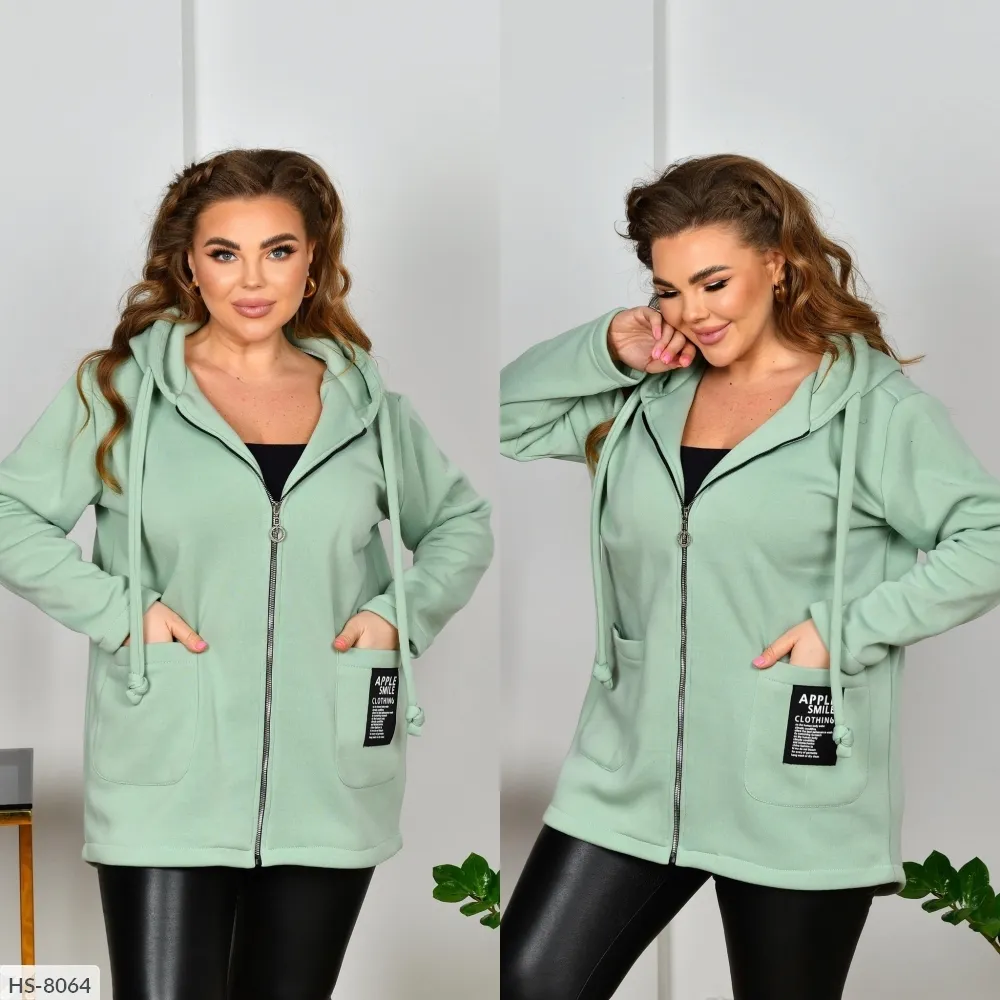 Куртка HS-8061 Фабрика Моды