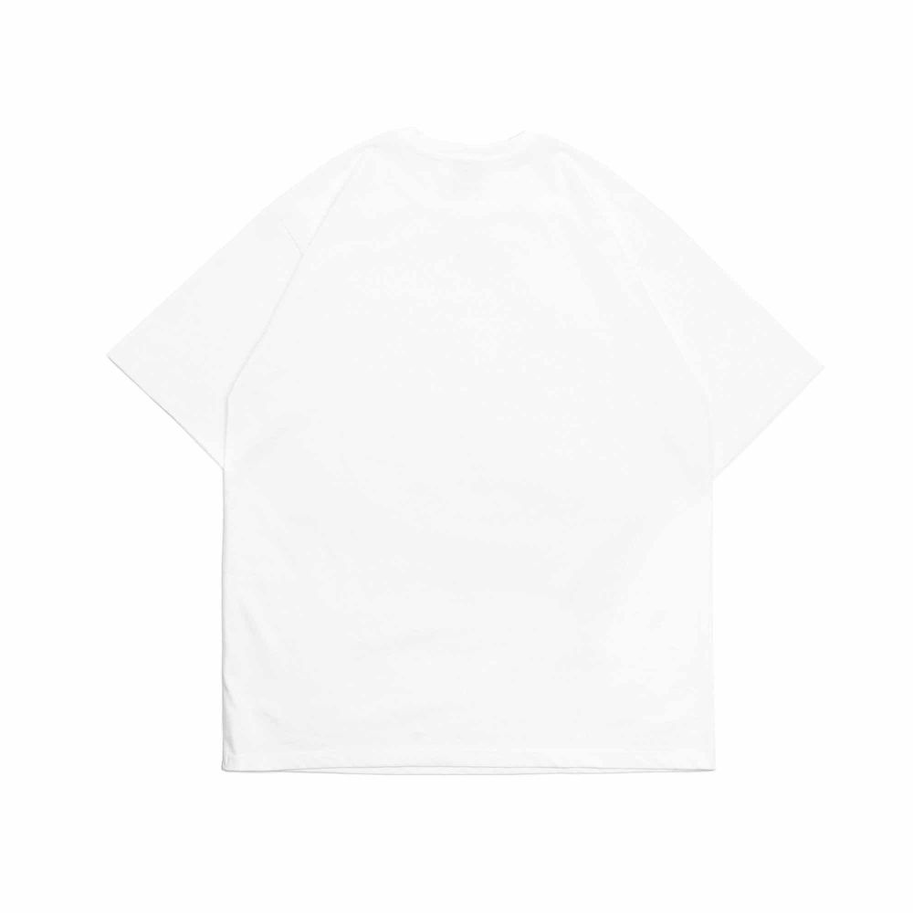 Футболка TNDMTND FLOWER Белая