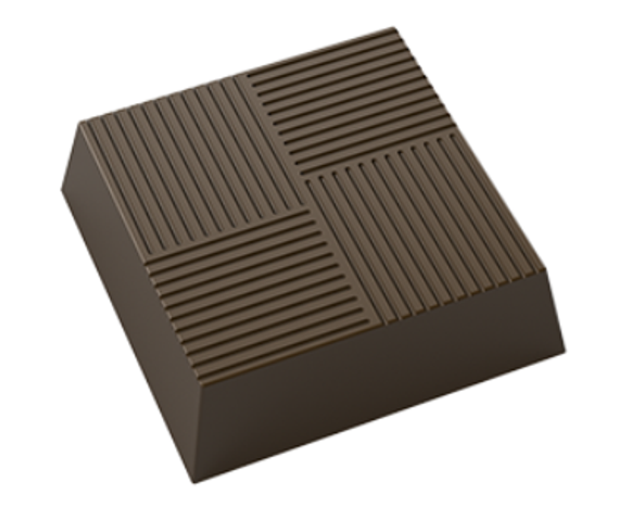 184  | Форма для шоколадных изделий (275*175 мм)