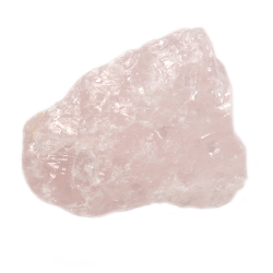 Розовый кварц выкол асс.