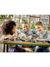 Конструктор LEGO Avatar 75573 Парящие горы Зона 26 и RDA