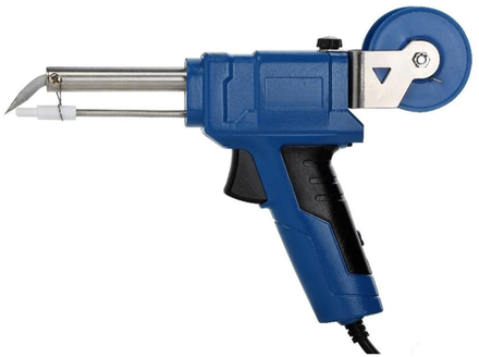 ZD-555 паяльник с автоподачей припоя S-Line