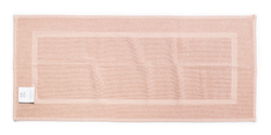 Коврик Comores Blanc des Vosges 50x110 Бежевый