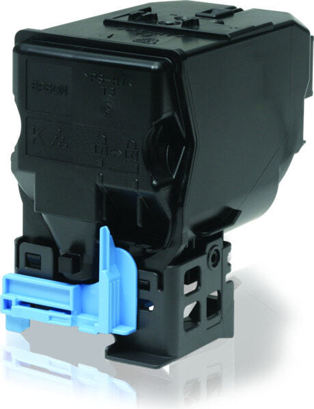Картридж тонерный черный 1 шт Epson AL-C3900N/CX37DN C13S050593