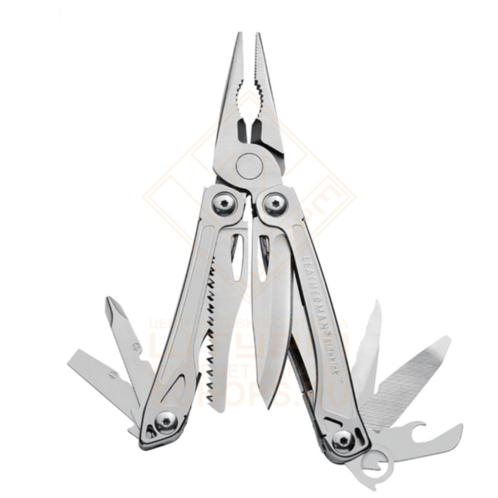 Инструмент Leatherman Wingman