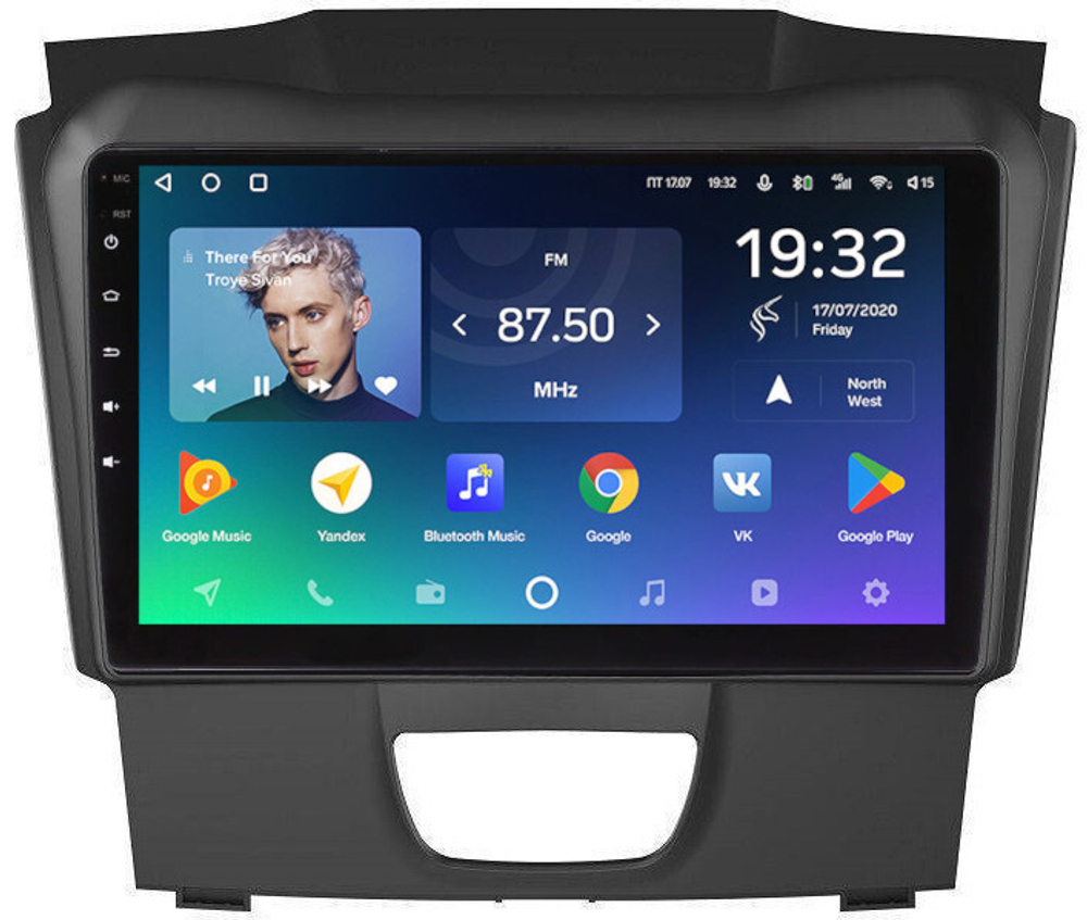 Магнитола для Chevrolet TrailBlazer 2012-2015 - Teyes SPRO+ Android 10, ТОП процессор, 4-32, SIM-слот