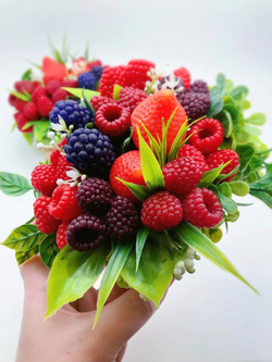 «Спелые ягоды»