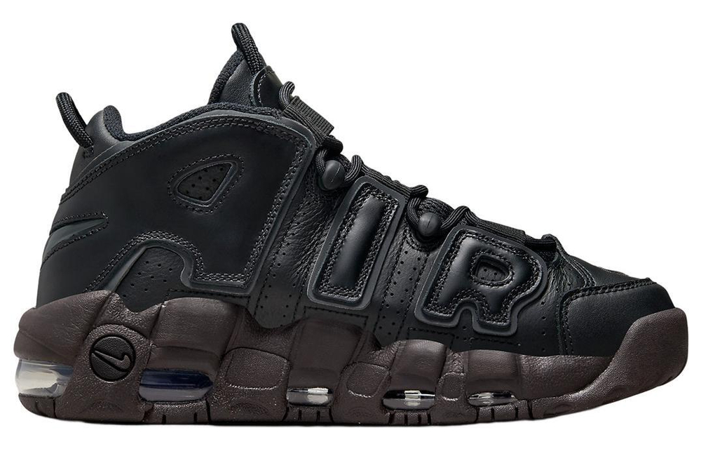 Кроссовки Nike Air More Uptempo (Женская размерная сетка)