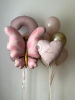 Воздушные шары для девочки №8982
